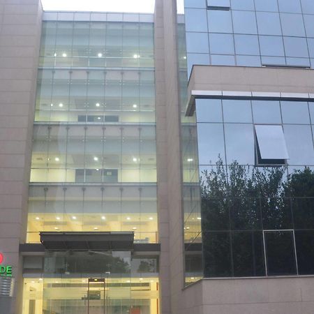 Hôtel Trinity Corporate Udyog Vihar à Gurgaon Extérieur photo